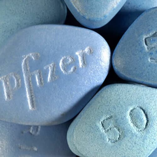 Pfizer Viagra 50mg