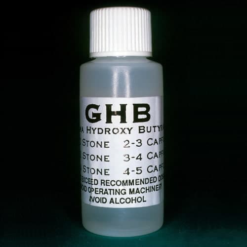 GHB (Gamma-hydroxybutyrate) Liquid