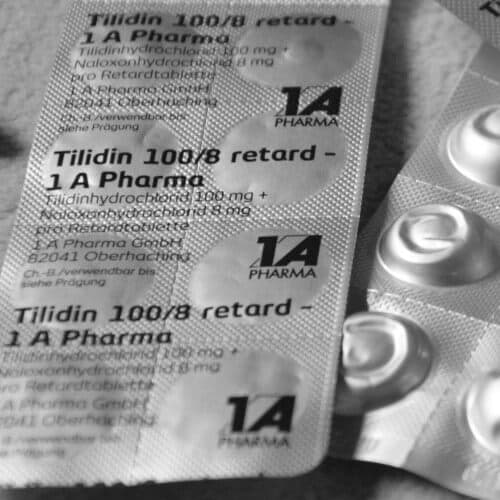 Tilidin 100mg