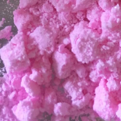 Cocaine rose ”Pinkman” Péruvienne