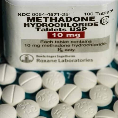 Methadone 10mg