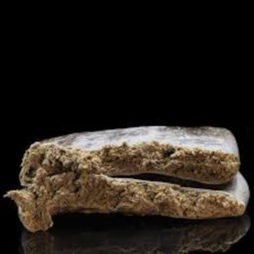 Hashish Amnesia