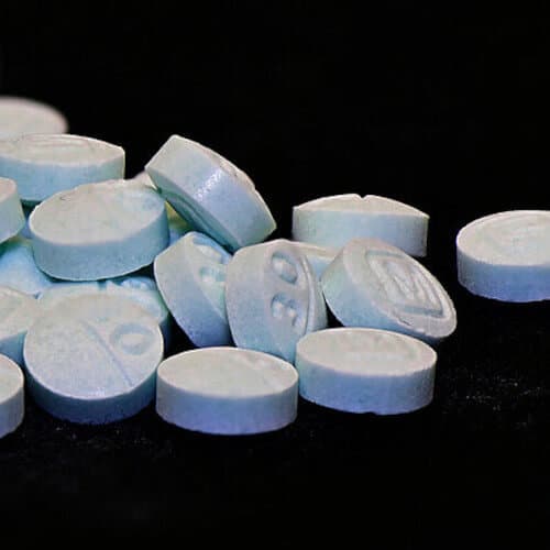 Oxycodone M30 30mg