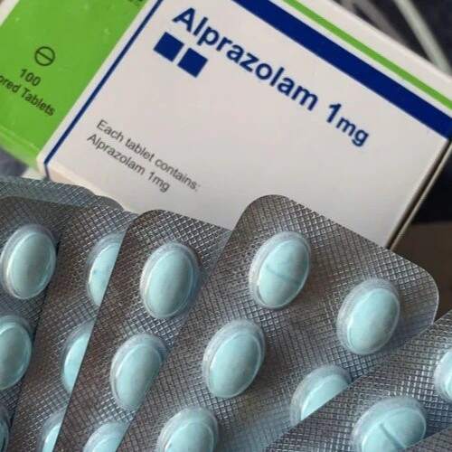 Alprazolam (Xanax) 1mg